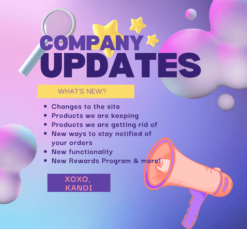 Company Update: Changes are coming - Sugar Nails