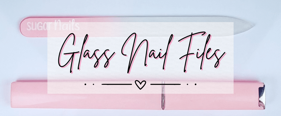 Glass Nail Files