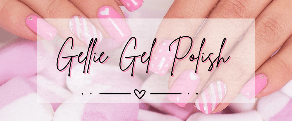 Gellie Gel Polish