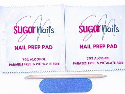 Nail Prep Packages