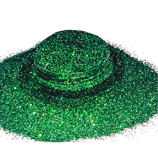 Emerald Glittery Sugar™