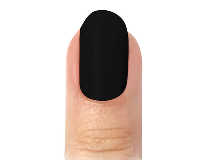 Black Nail Sticker Final Sale