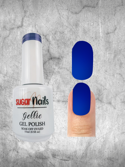 Blue-on-Bleu Polish